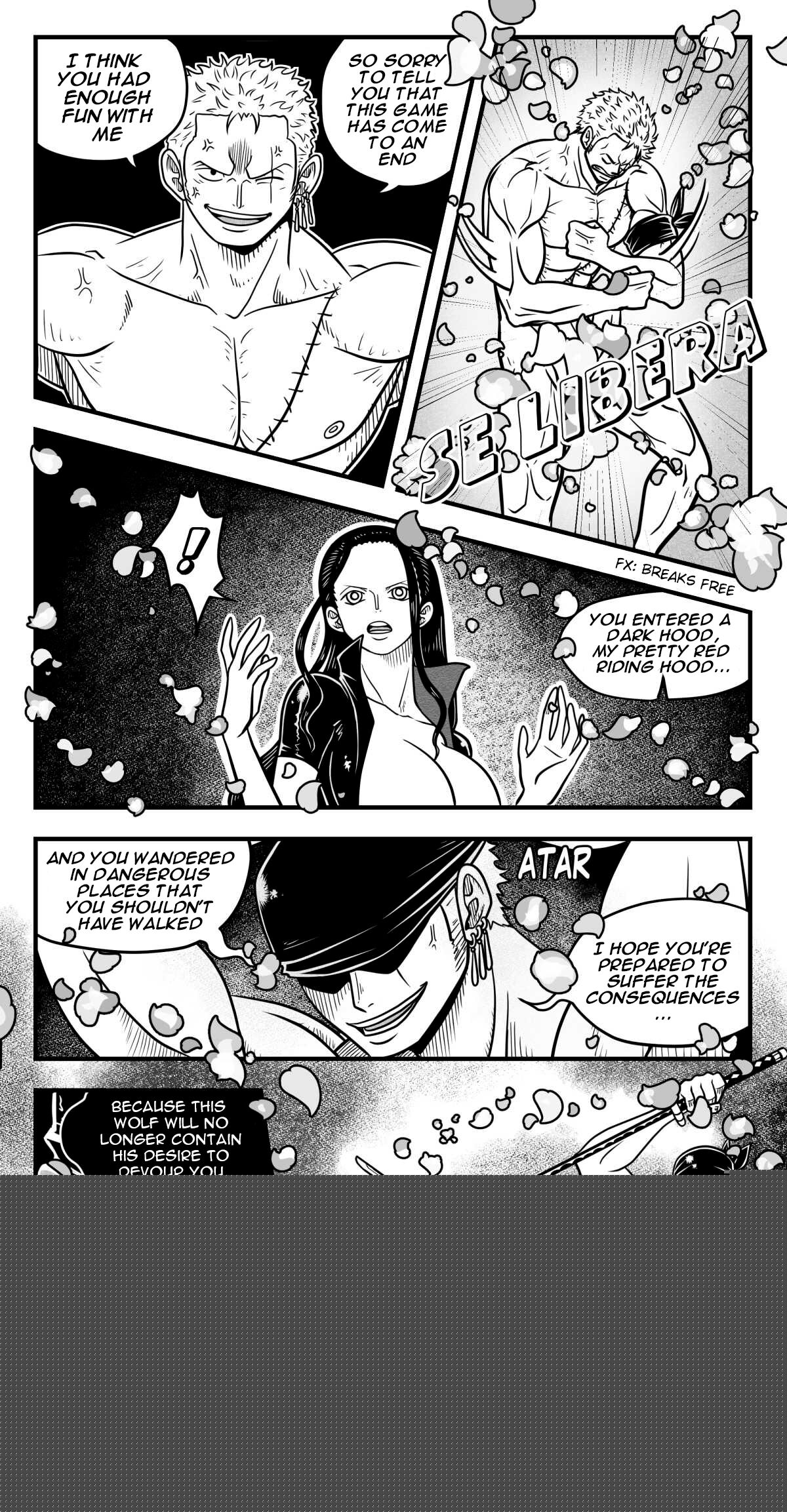 Flan Napolitano - Chapter 3 - Ready to Sail? page 11 full
