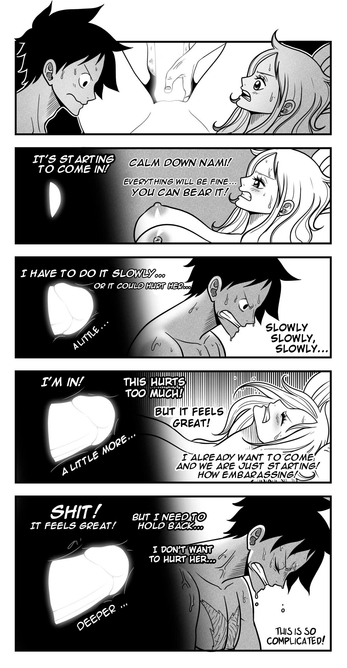Flan Napolitano - Chapter 3 - Ready to Sail? page 5 full