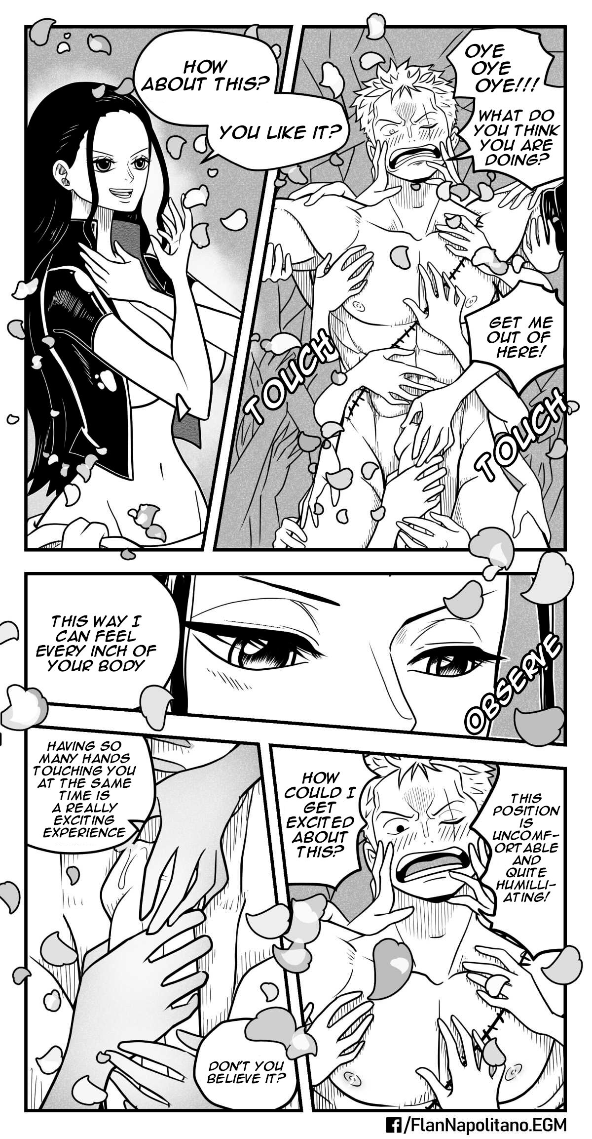 Flan Napolitano - Chapter 3 - Ready to Sail? page 7 full