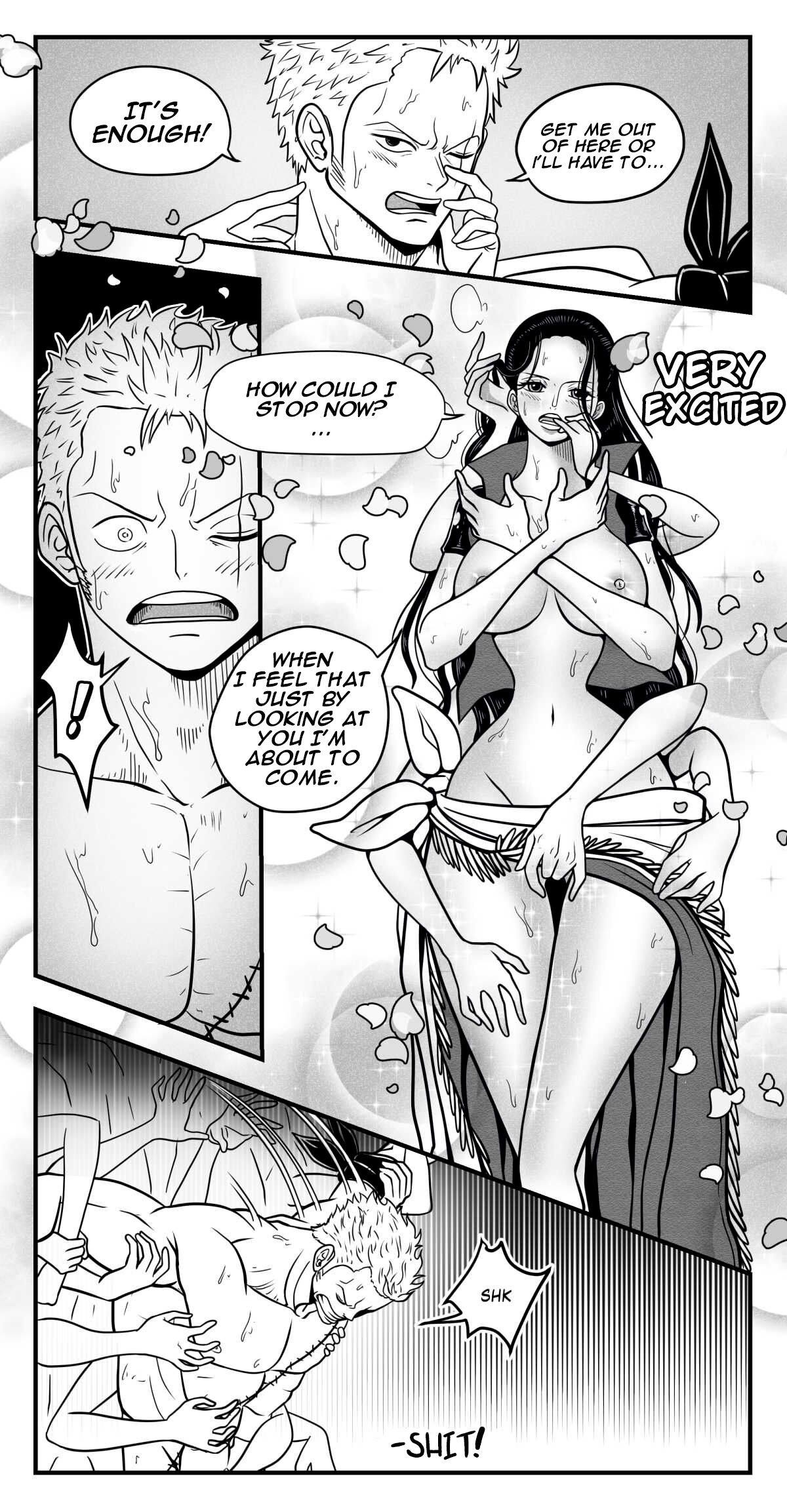 Flan Napolitano - Chapter 3 - Ready to Sail? page 9 full