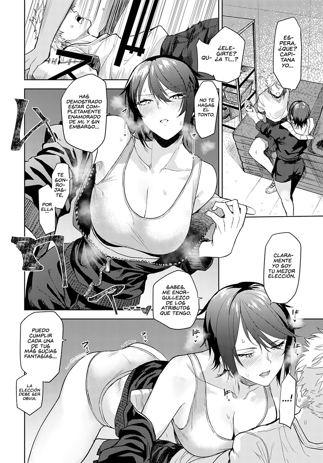 Omoikomi Start Dash | Despegando en la Dirección Equivocada page 10 full