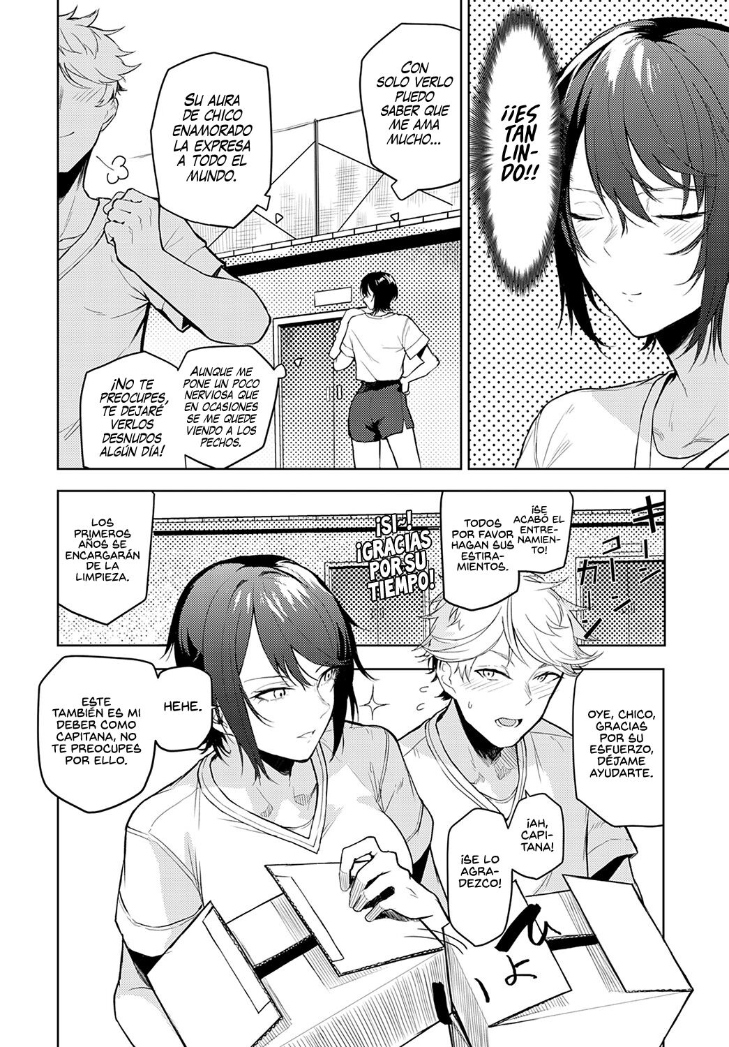Omoikomi Start Dash | Despegando en la Dirección Equivocada page 2 full