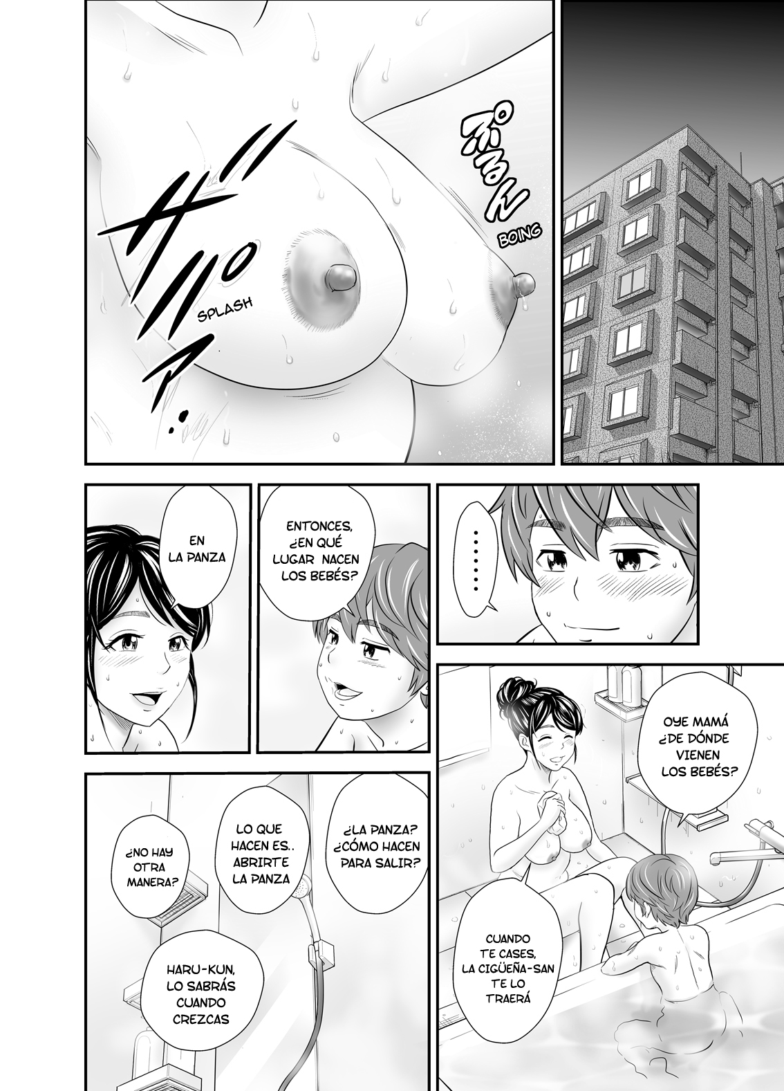 Mama and Me page 5 full