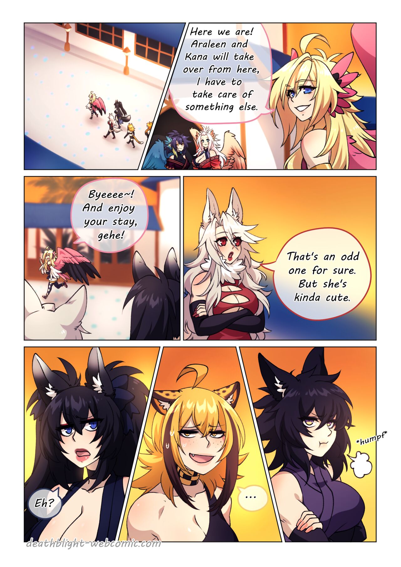 Deathblight - Chapter 6 page 10 full