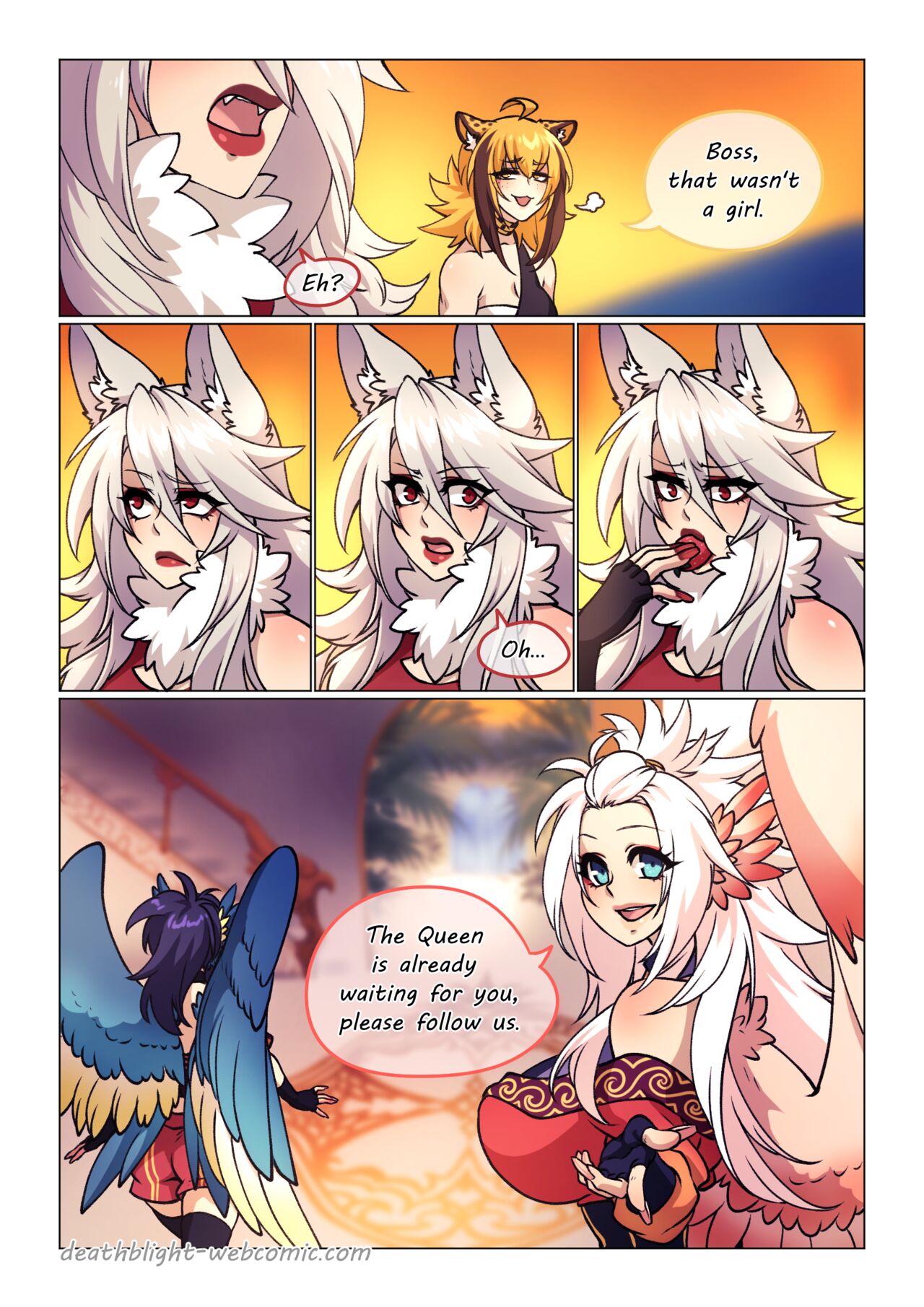 Deathblight - Chapter 6 page 11 full