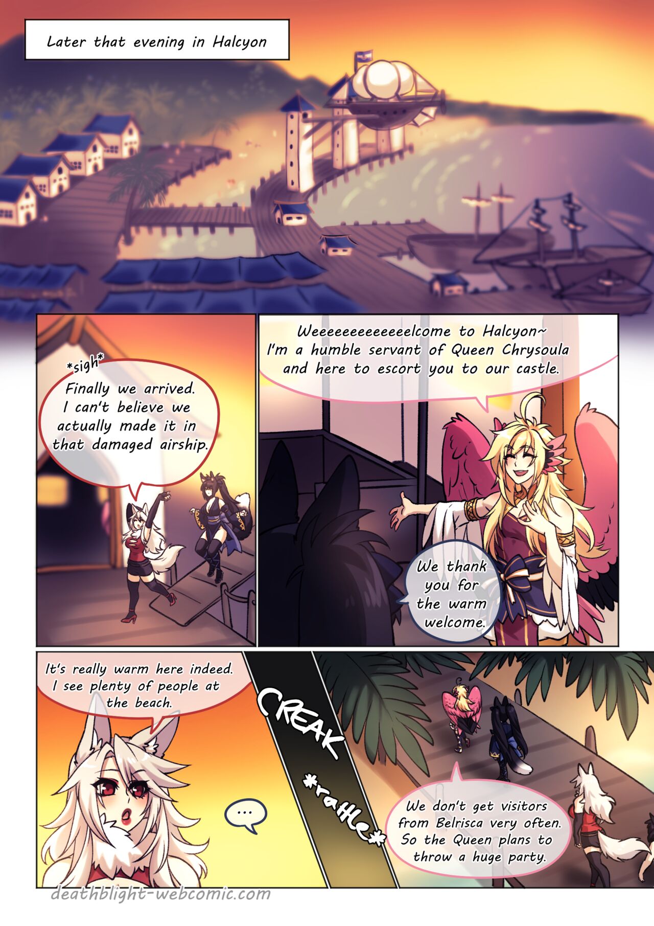 Deathblight - Chapter 6 page 2 full