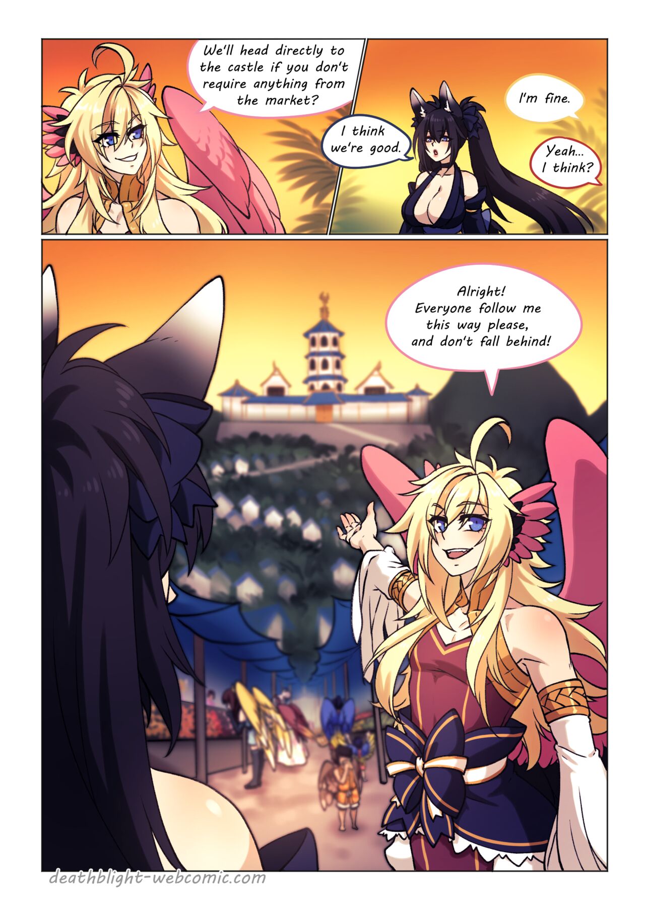 Deathblight - Chapter 6 page 3 full