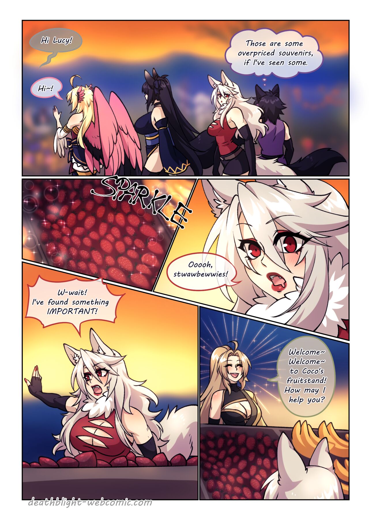 Deathblight - Chapter 6 page 4 full
