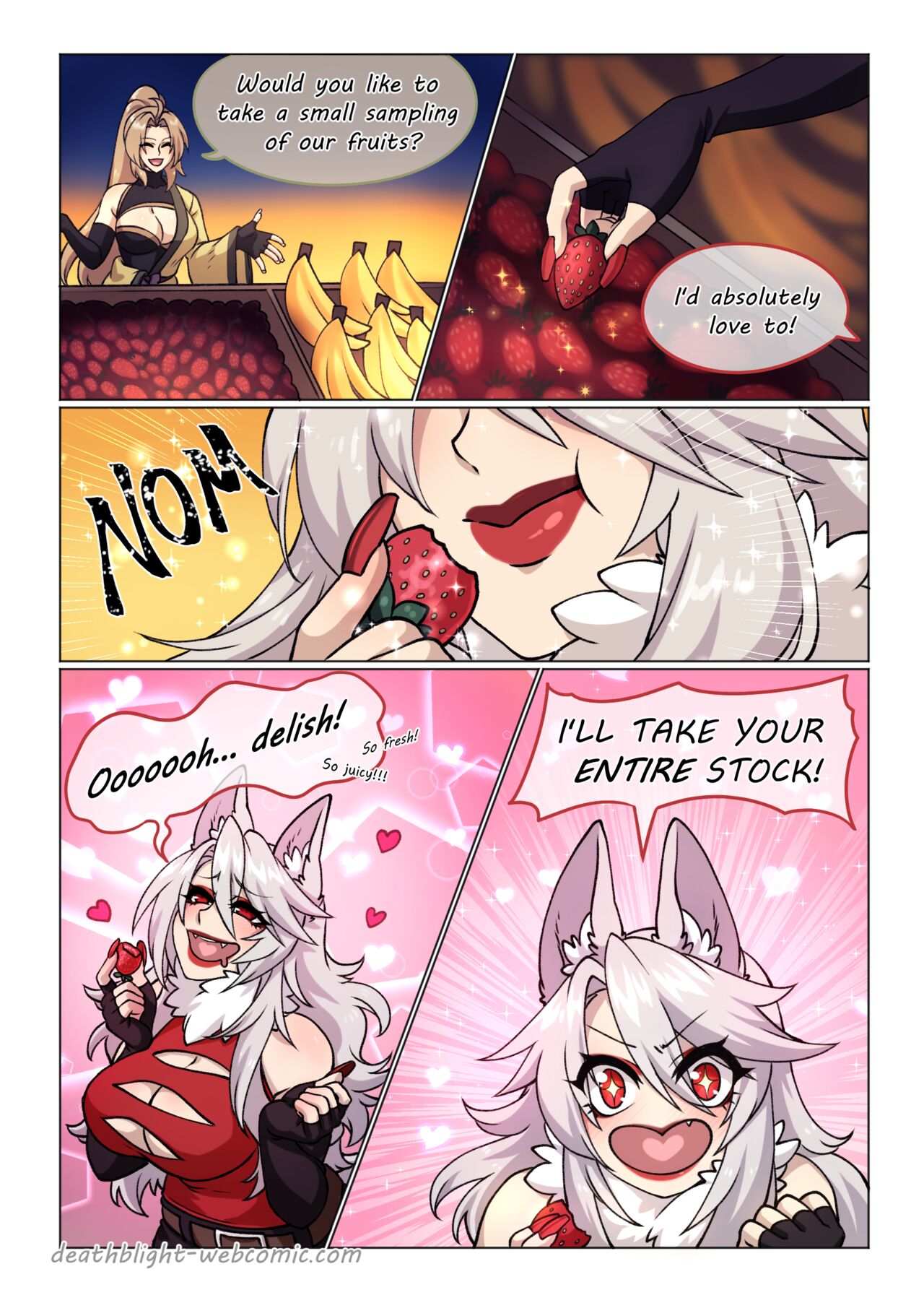 Deathblight - Chapter 6 page 5 full