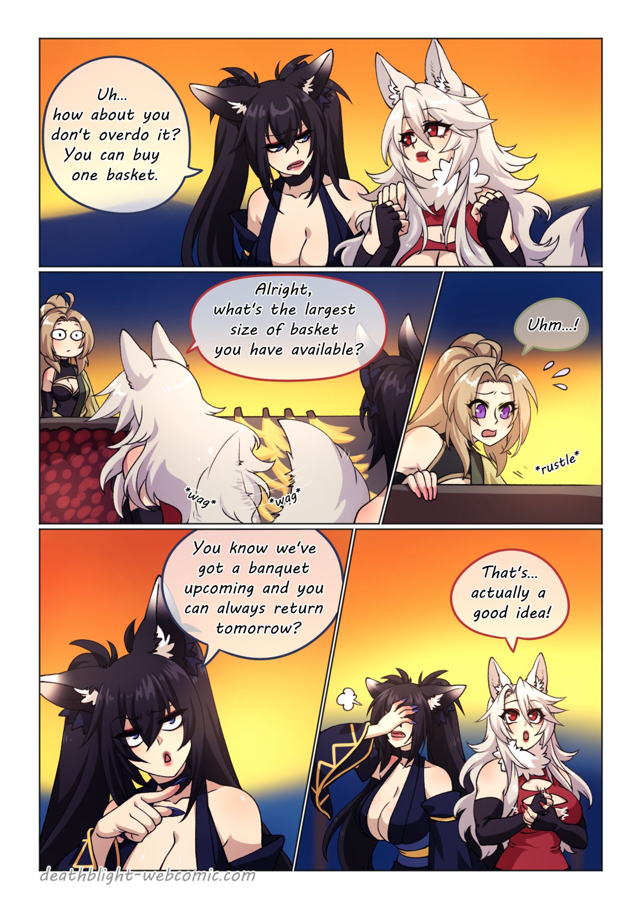 Deathblight - Chapter 6 page 6 full