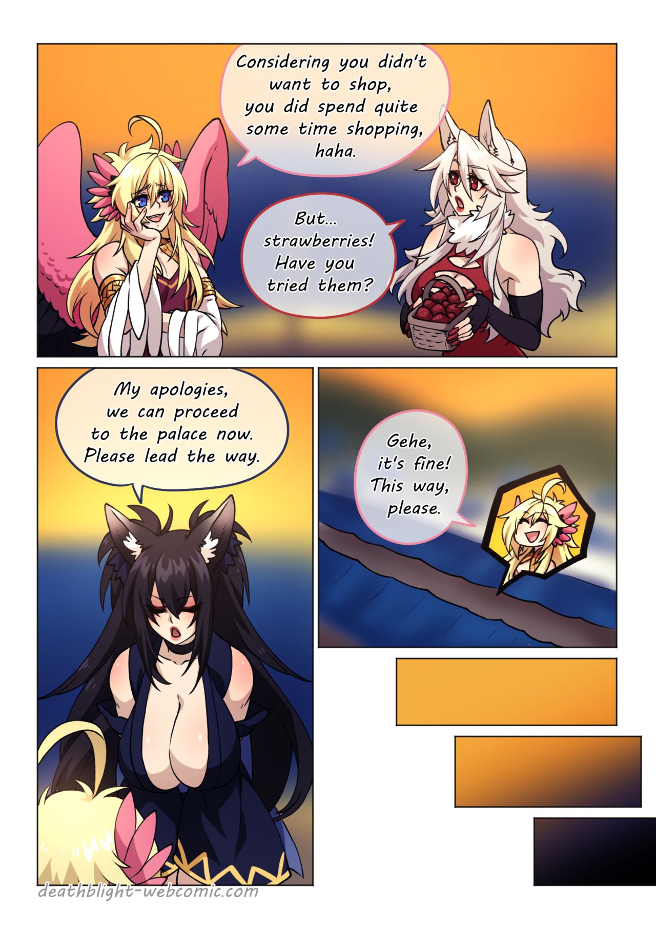 Deathblight - Chapter 6 page 8 full