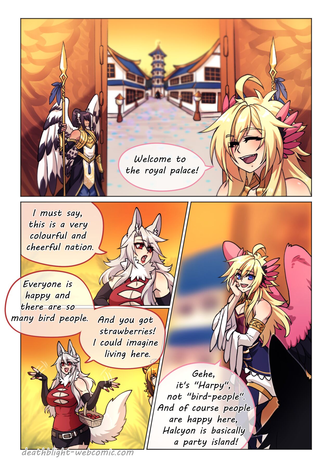 Deathblight - Chapter 6 page 9 full