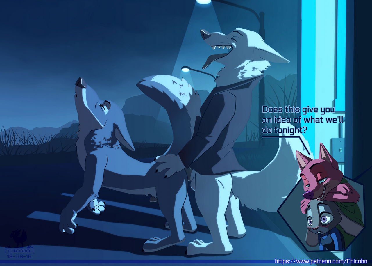 How a Howling Begins page 1 full