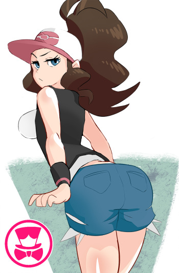 [Schpicy] Hilda Comic (Pokémon) cover