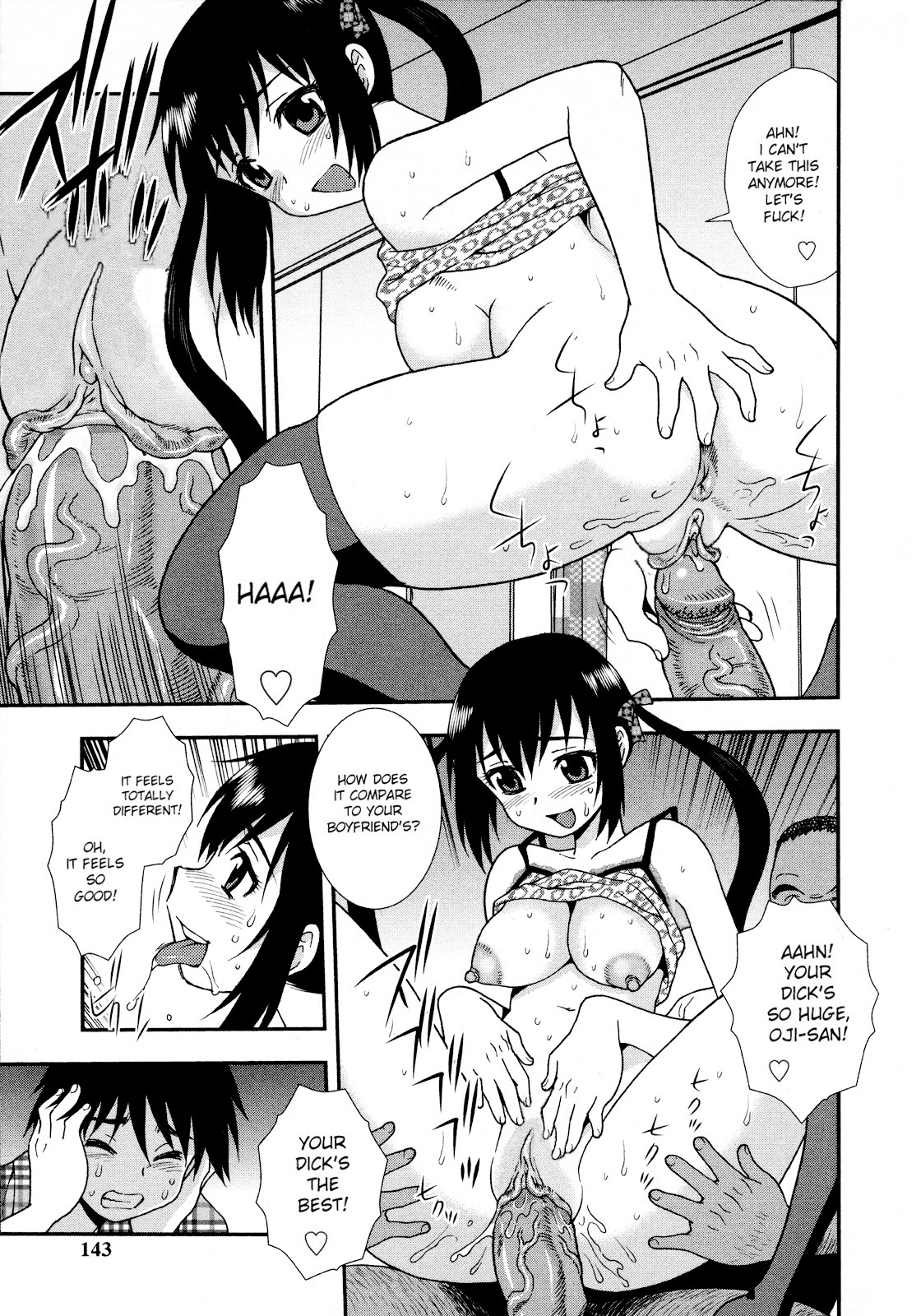 Ai no Aru Fuukei | A Lovely Scenery page 11 full