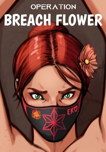 [ebuki] Operation Breach Flower (Rainbow Six Siege) cover
