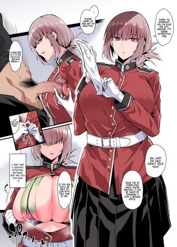 [Arimura Daikon] Yousha Nai Sakusei Tekoki | Merciless Handjob Semen Extraction (Fate/Grand Order) [English] [Coffedrug] [Decensored] cover