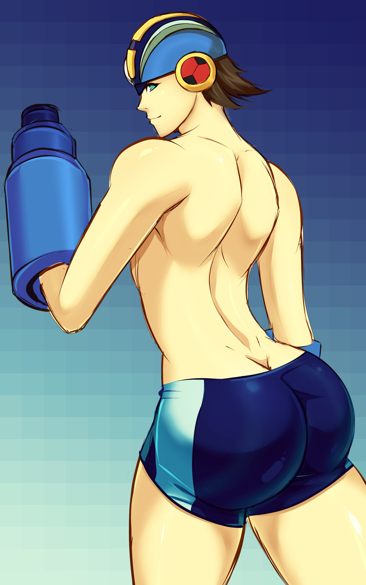 MegaMan.EXE page 10 full