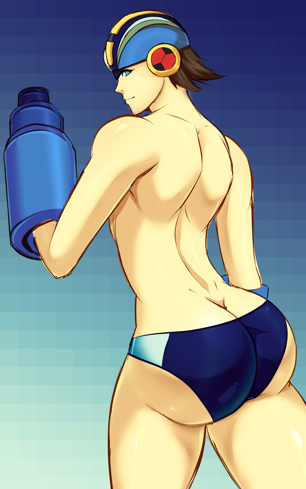 MegaMan.EXE page 11 full