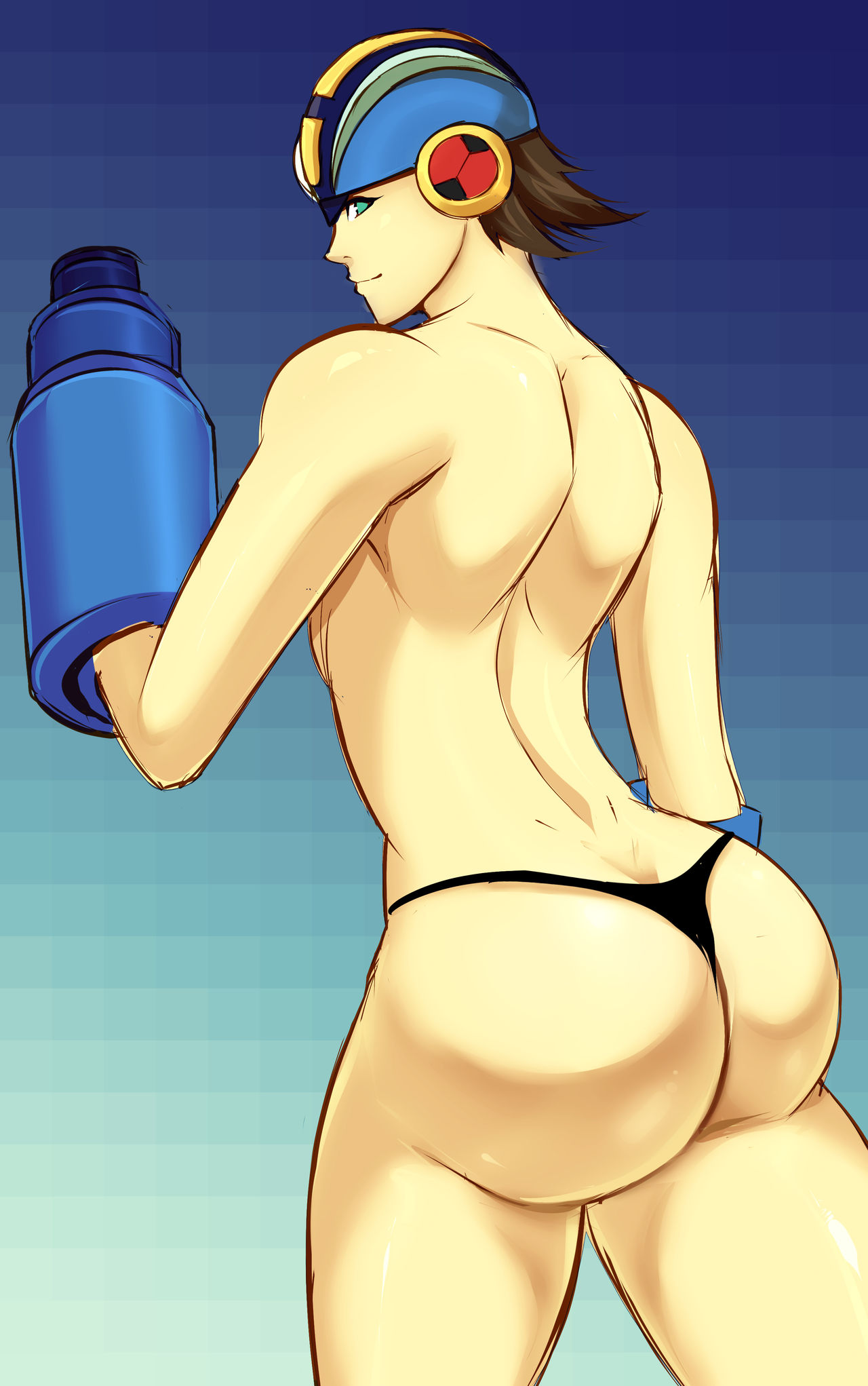 MegaMan.EXE page 12 full
