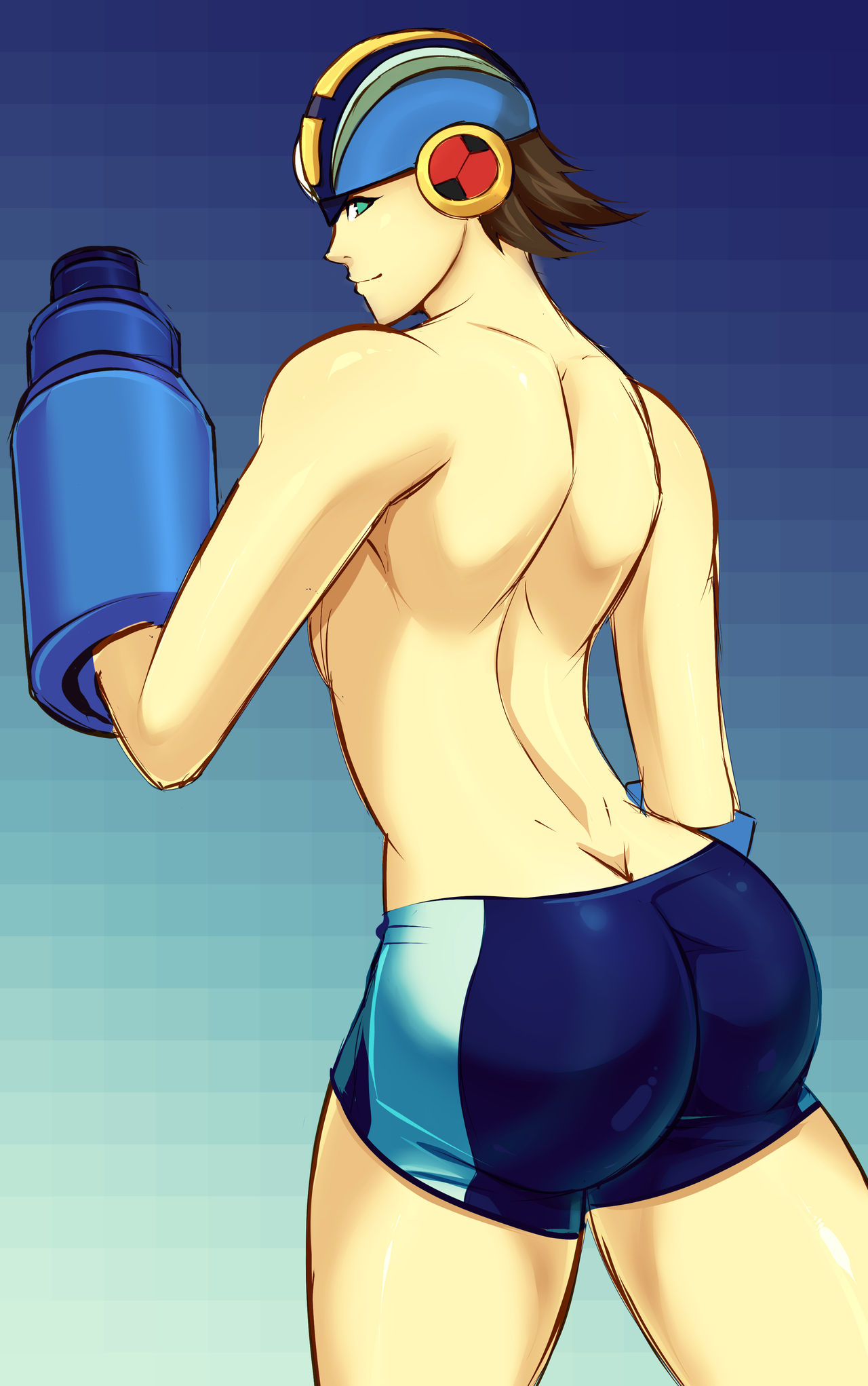 MegaMan.EXE page 5 full