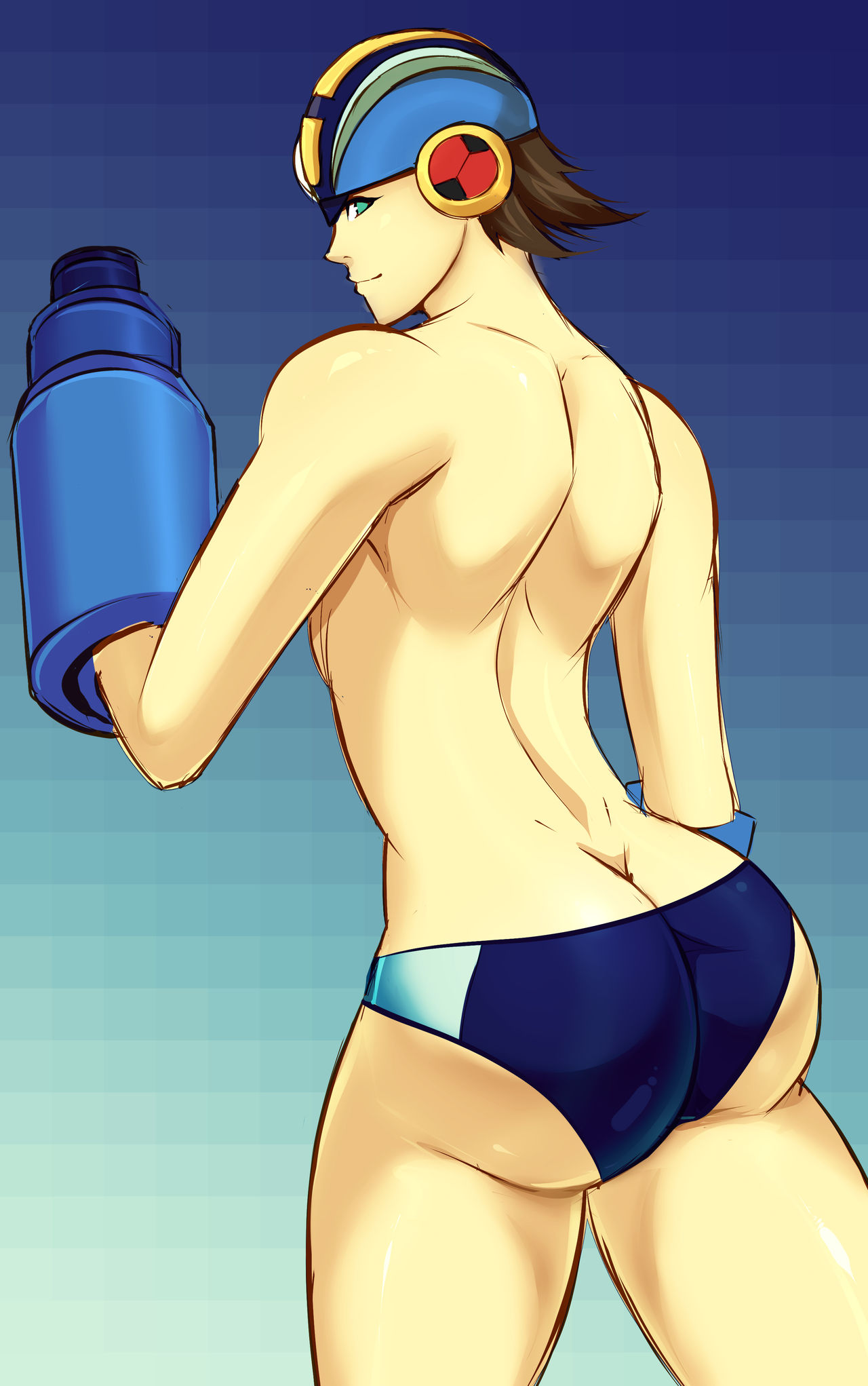 MegaMan.EXE page 6 full