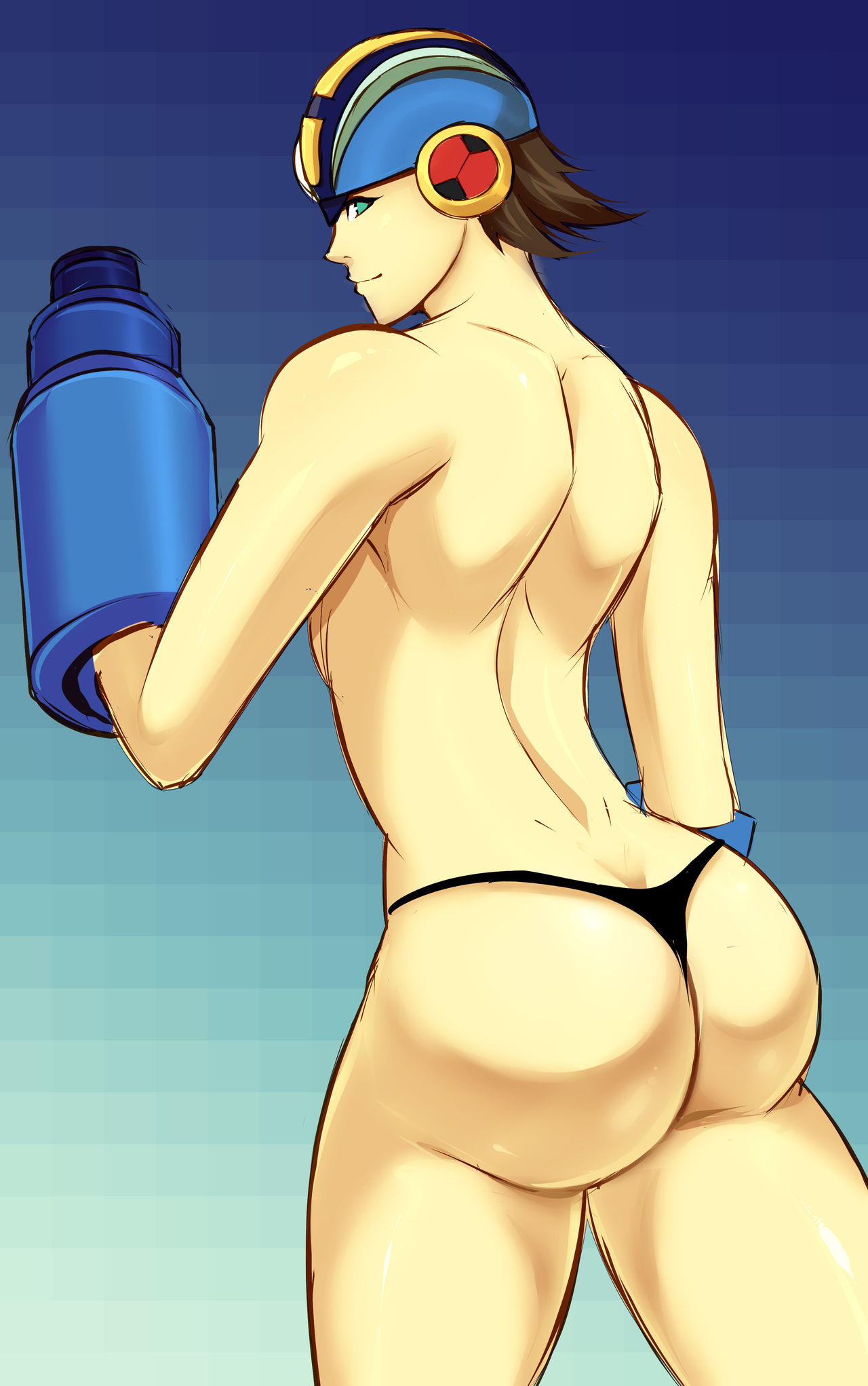 MegaMan.EXE page 7 full