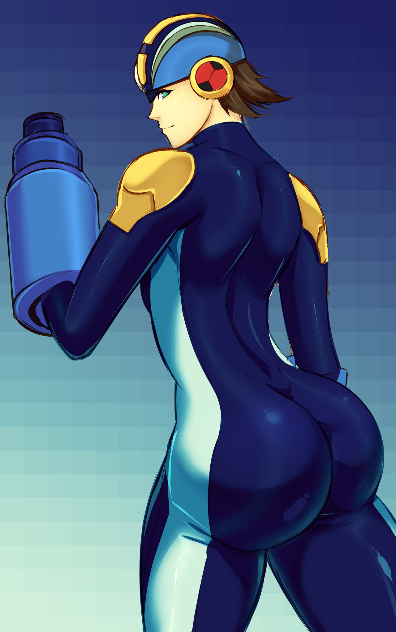 MegaMan.EXE page 9 full