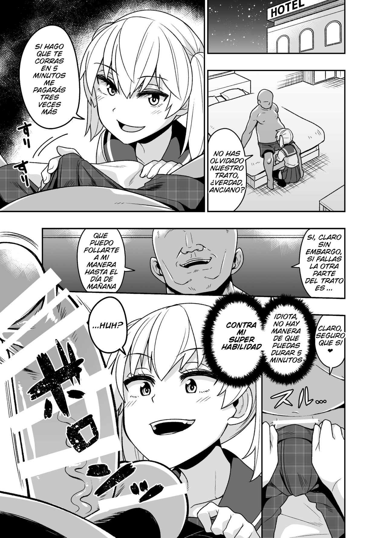 Sokuochi Josou Danshi Shuu Haiboku Hen page 11 full