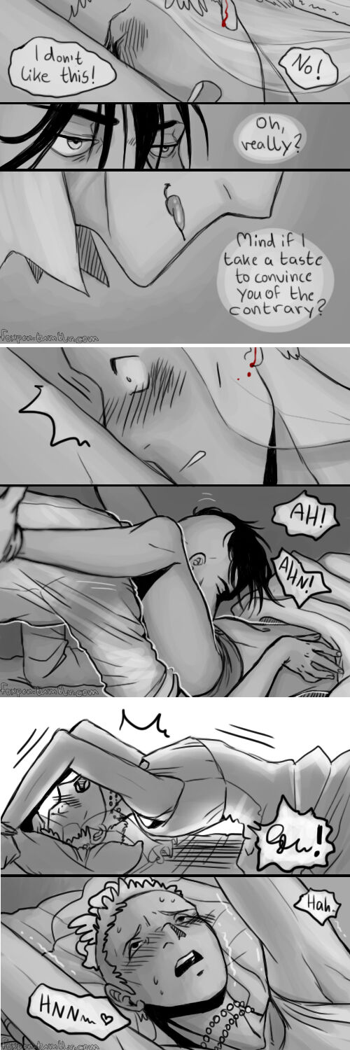 The Groom and the Bride, Outlast dj page 10 full
