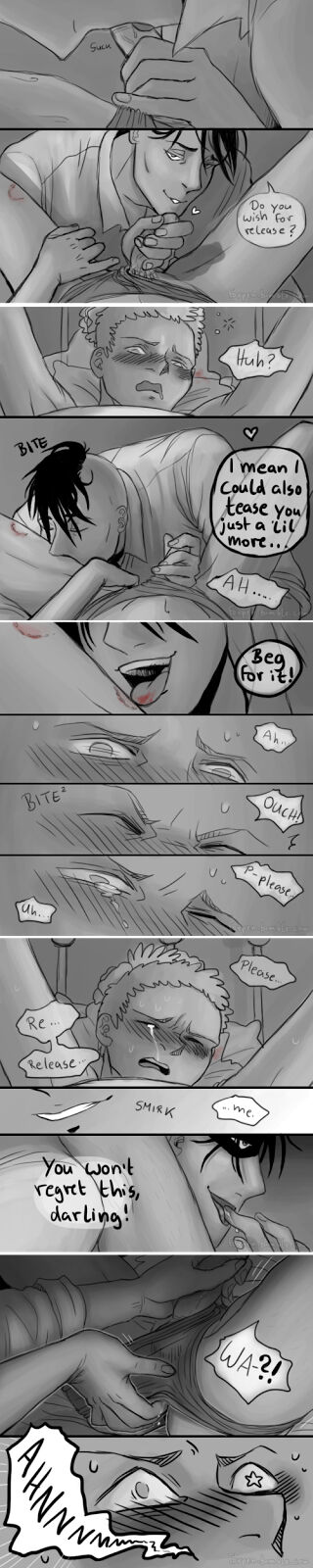 The Groom and the Bride, Outlast dj page 11 full