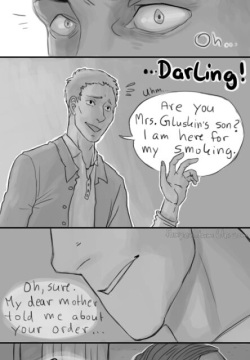 The Groom and the Bride, Outlast dj