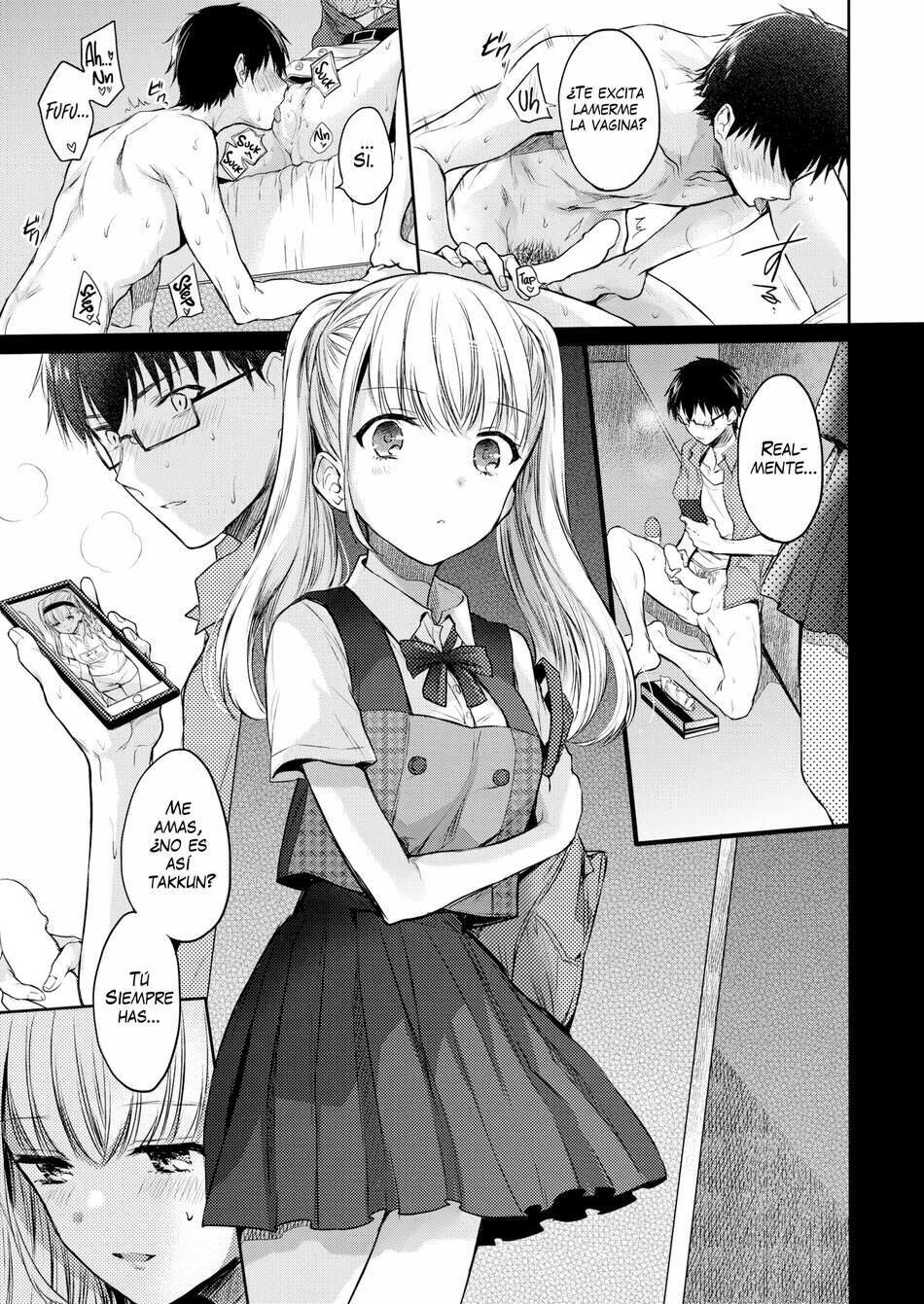 My Sweet Devil page 11 full