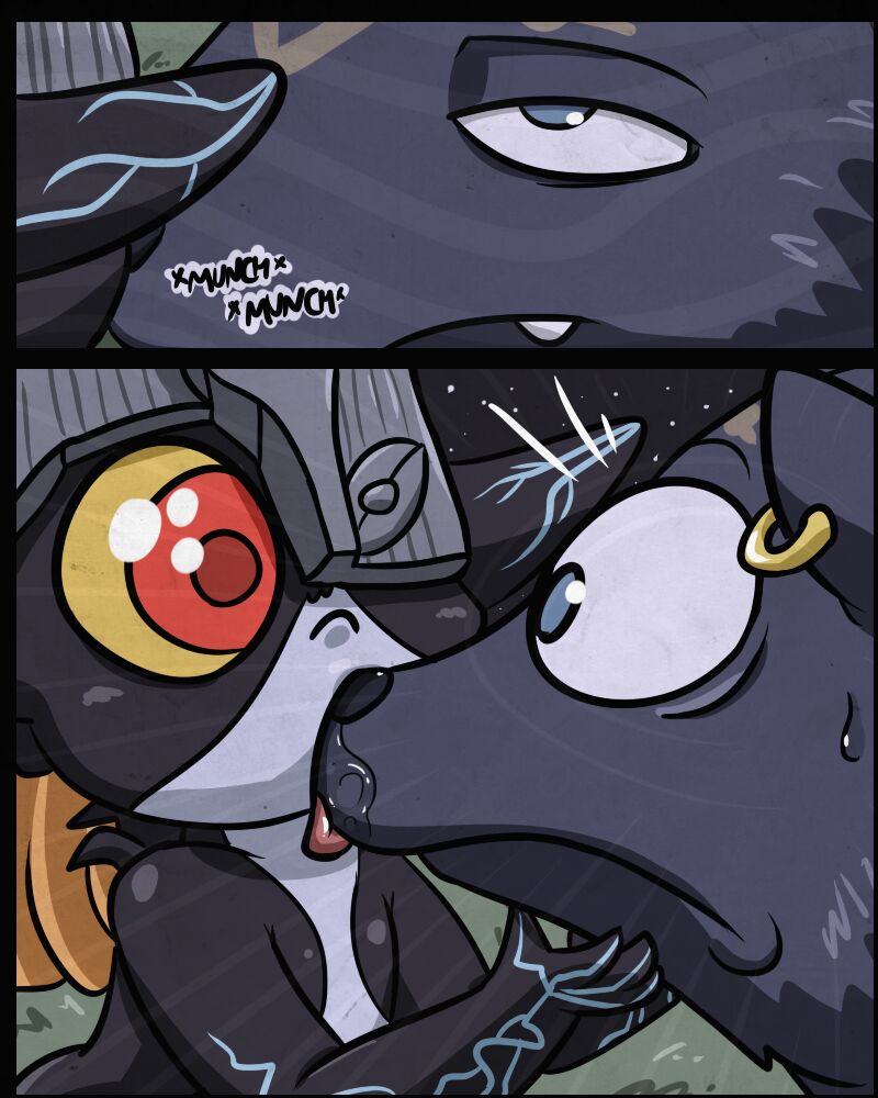 Twilight Appetite page 3 full