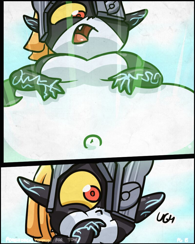 Twilight Appetite page 7 full