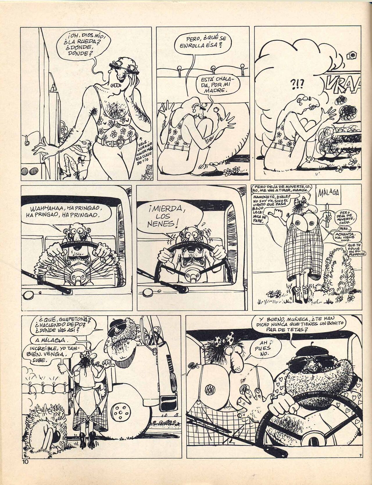 Cachondeo a Tope / Humor a Tope 21 page 10 full