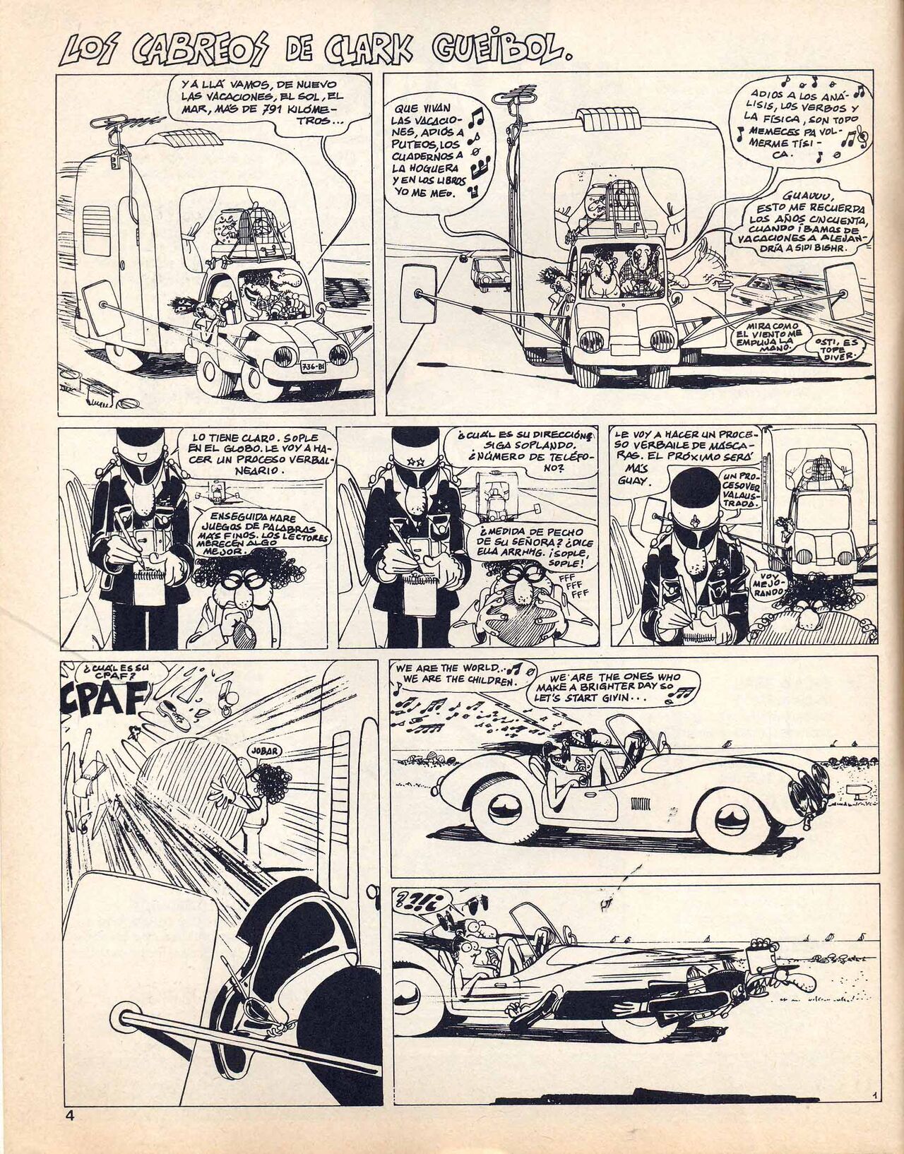 Cachondeo a Tope / Humor a Tope 21 page 4 full