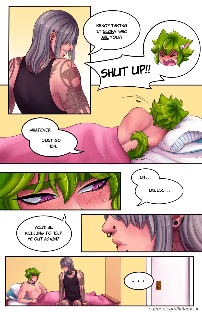 Breed me, Bestie! page 6 full