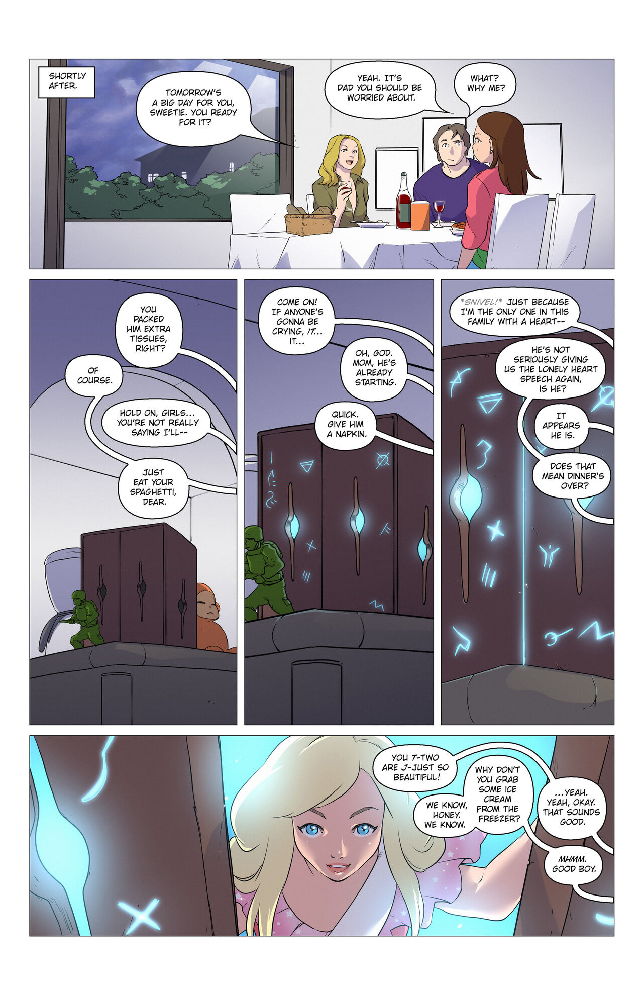 Tales From the Cupboard 01 page 5 full