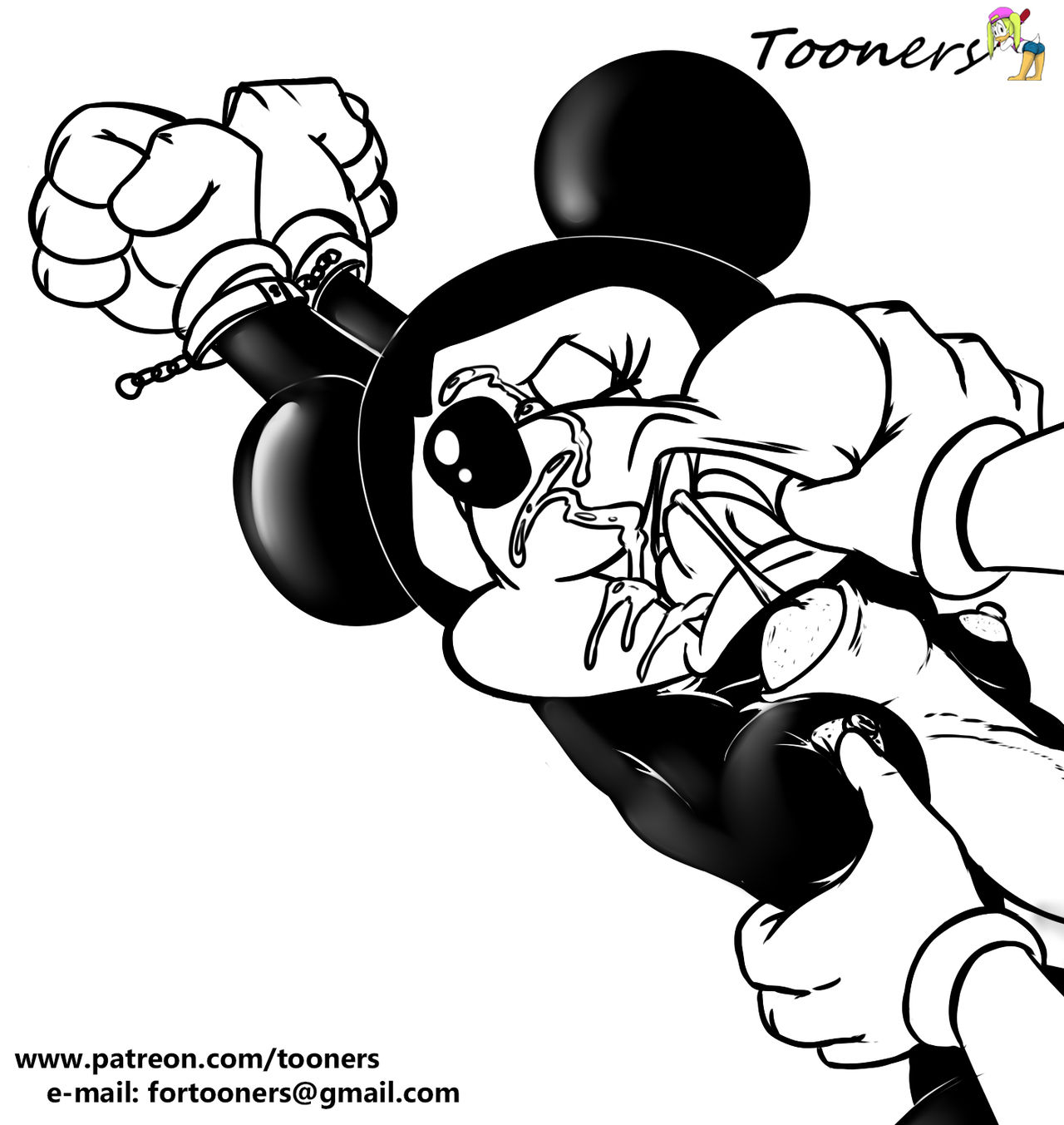 ARTIST Tooners page 12 full
