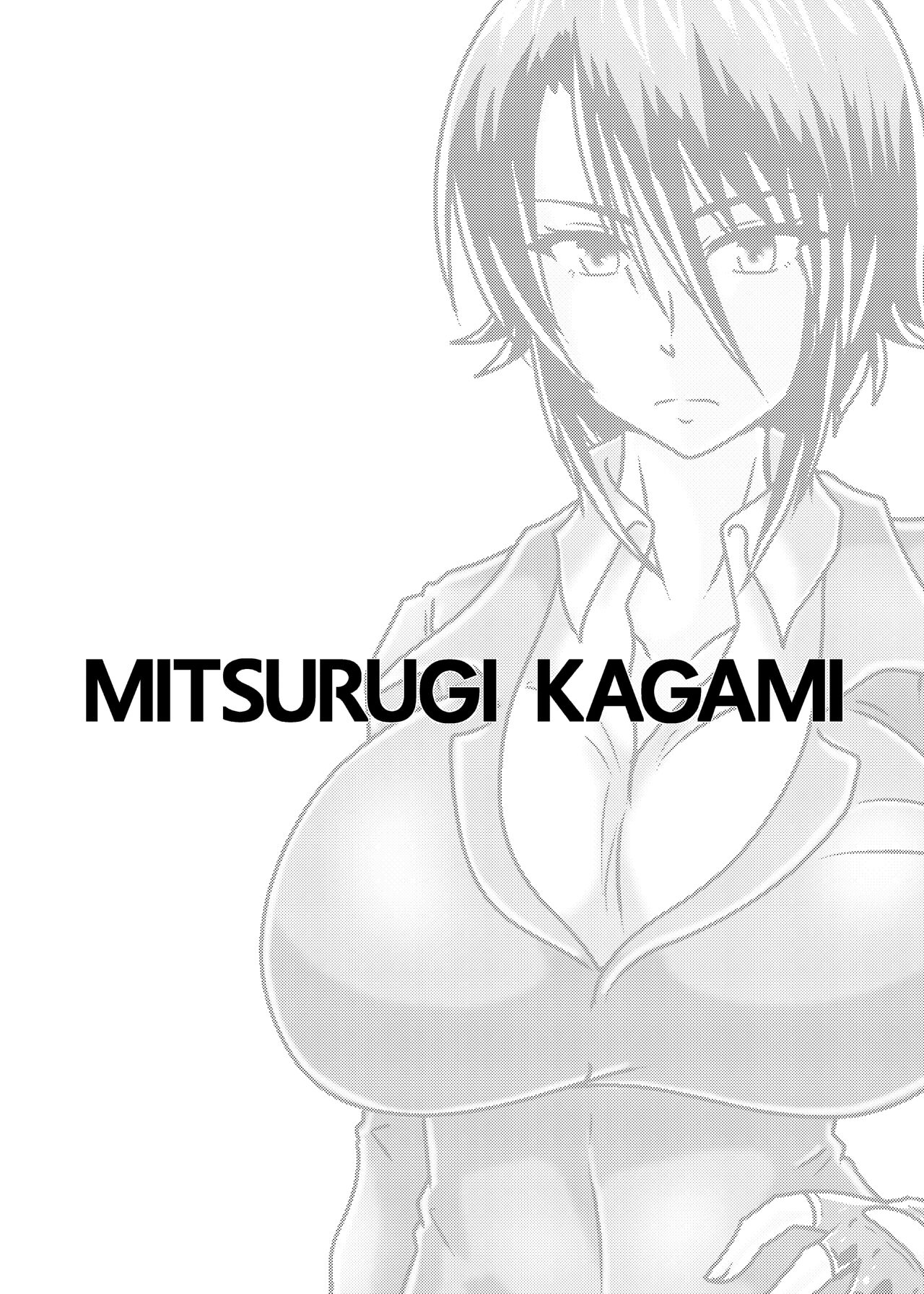 TRIAL PRODUCT - Kankyou Chiankyoku Sousakan Mitsurugi Kagami | TRIAL PRODUCT - Ecology Security Bureau Agent, Mitsurugi Kagami page 2 full