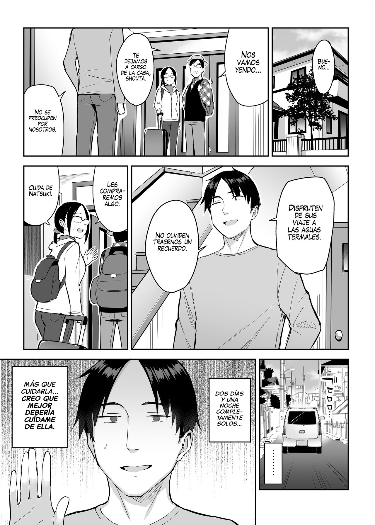 Moto InCha no Kyonyuu Yariman Imouto ga Erosugite, Onii-chan wa Mou...!! 2 | Mi Hermanita quien era una comelibros se convirtió en una Puta de grandes Tetas, Entonces yo...!! 2 page 11 full