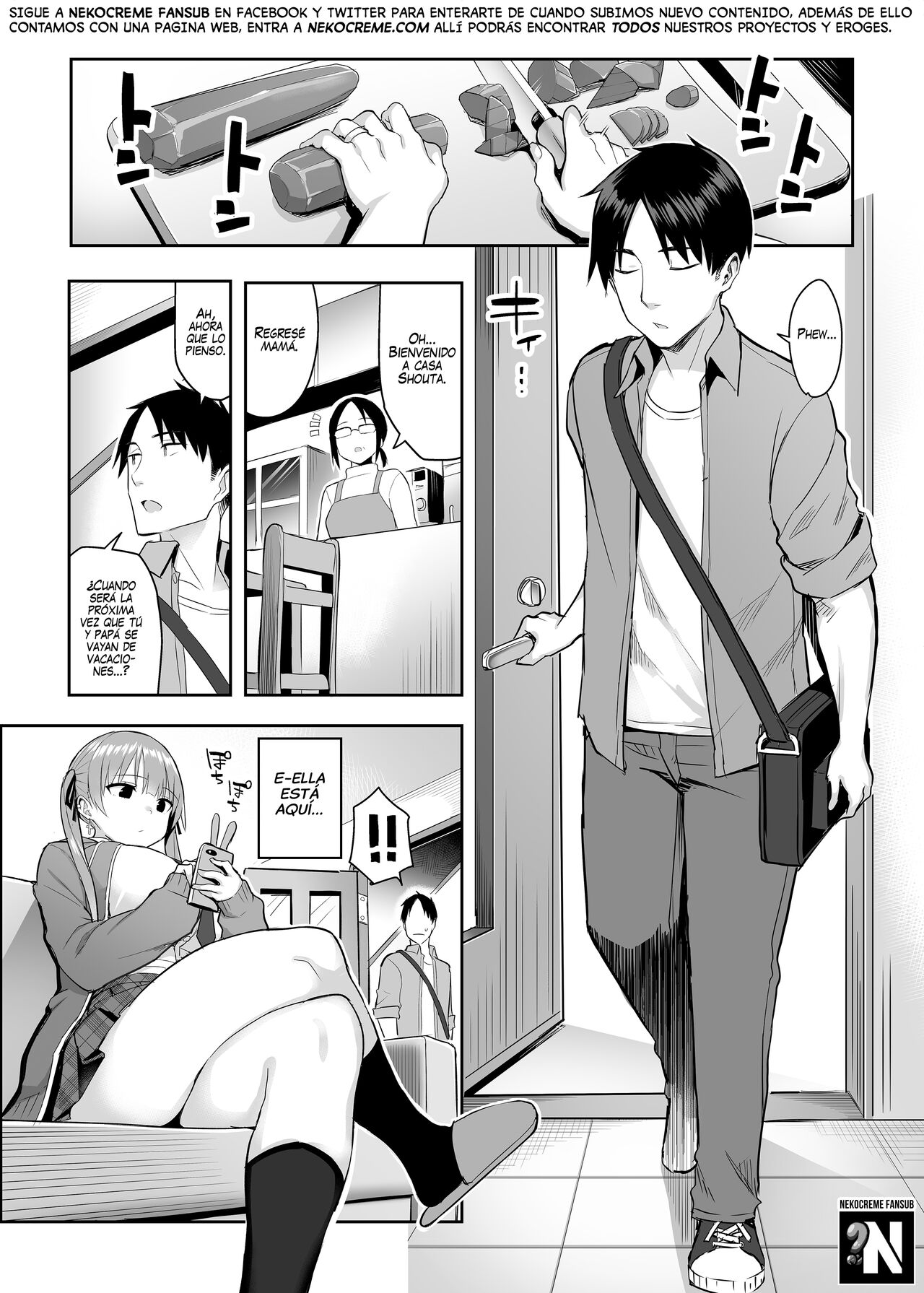 Moto InCha no Kyonyuu Yariman Imouto ga Erosugite, Onii-chan wa Mou...!! 2 | Mi Hermanita quien era una comelibros se convirtió en una Puta de grandes Tetas, Entonces yo...!! 2 page 2 full