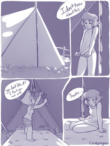[Candymagma] Lapidot cover