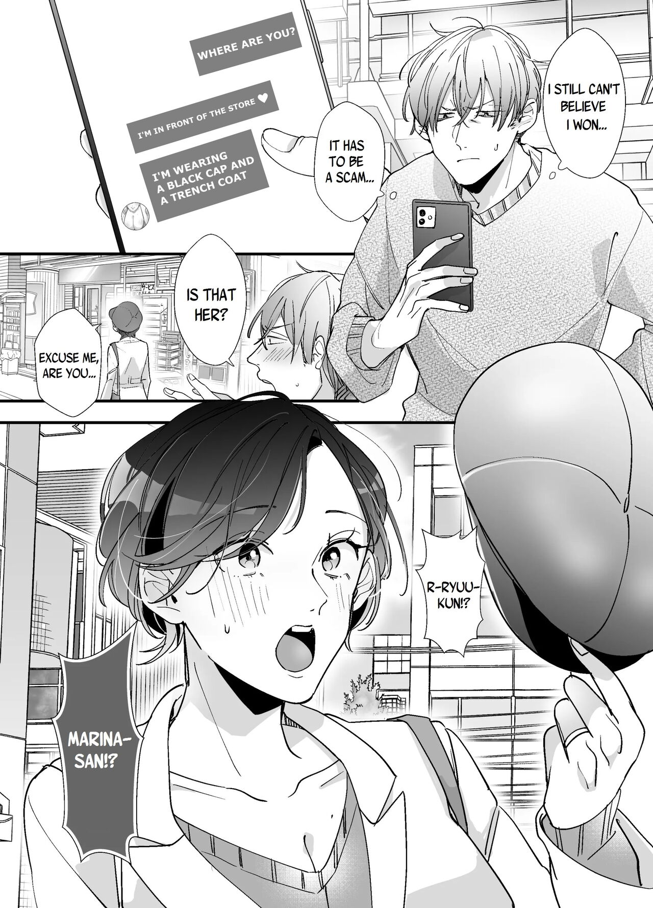 Echiechi Haishinsha wa Ani no Yome!? ~Hoshigari Manko no Daibouken~ | My Sister-in-Law is a Porn Streamer!? ~The Great Adventure of a Famous Pussy~ page 11 full
