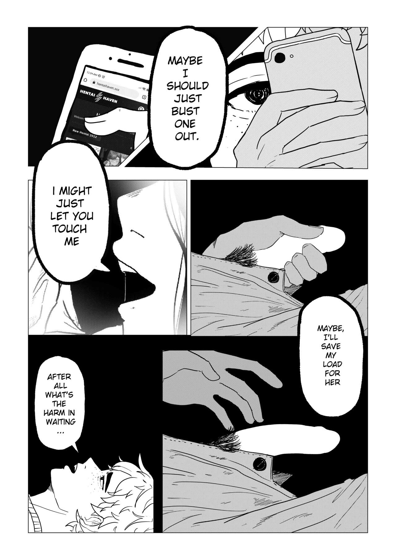 Voyeur page 11 full