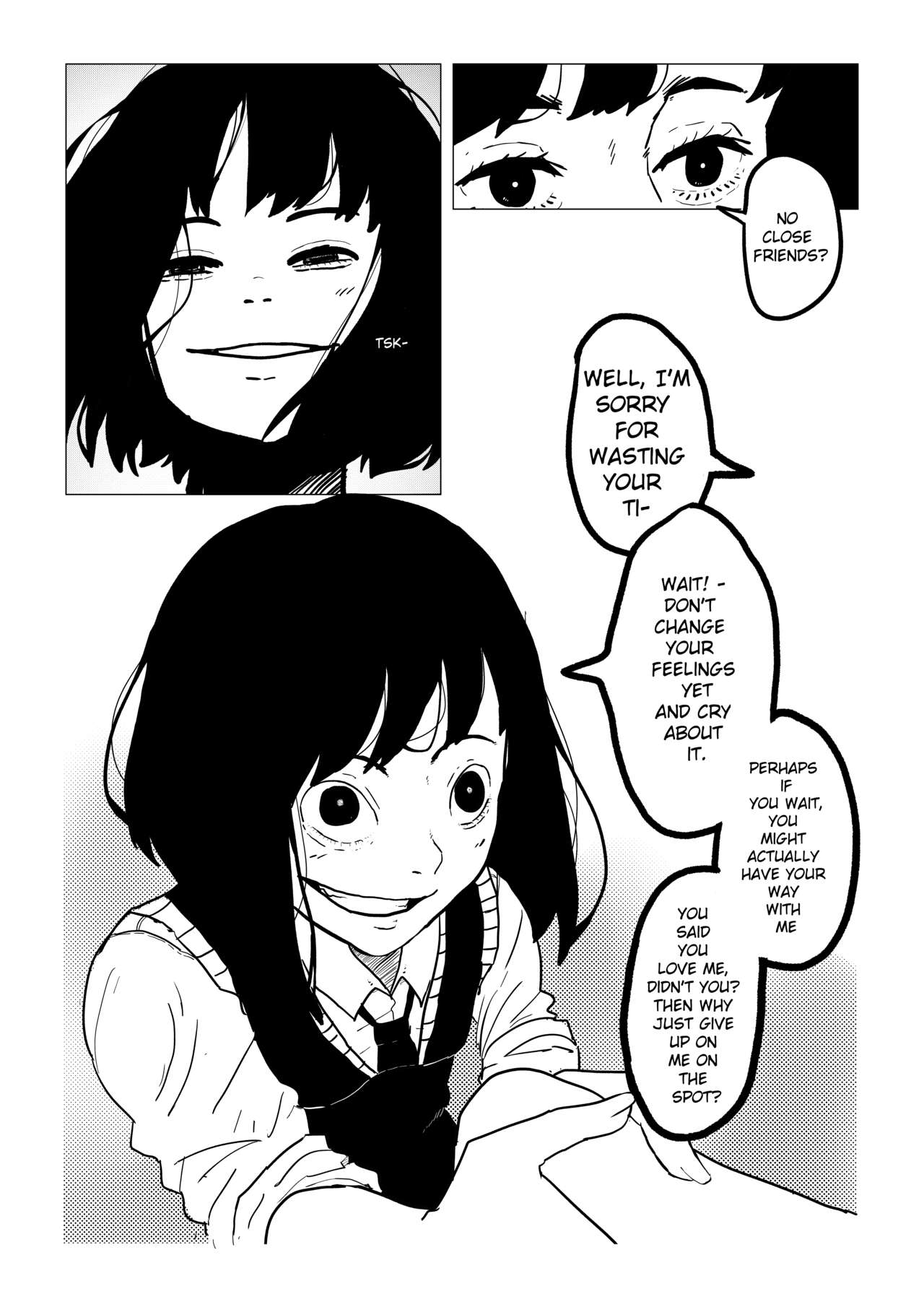 Voyeur page 7 full