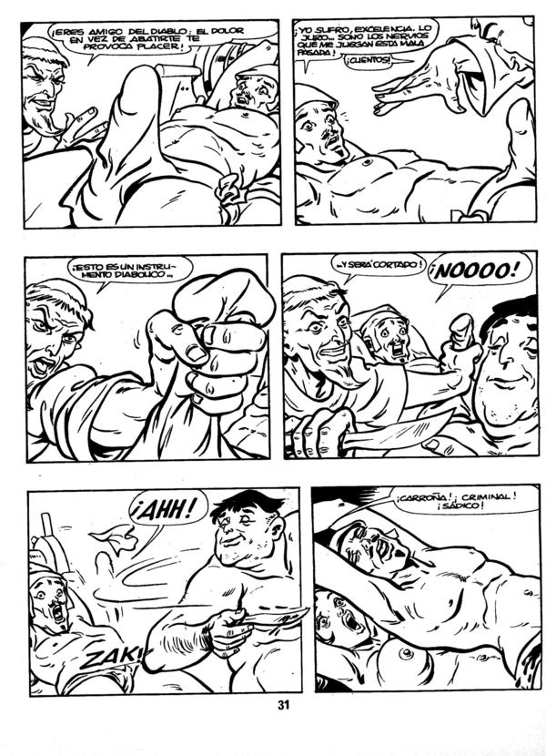 Belceba - 13 La Camara de Torturas page 11 full