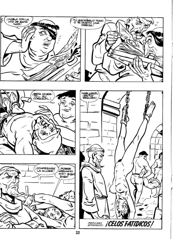 Belceba - 13 La Camara de Torturas page 12 full