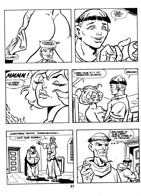 Belceba - 13 La Camara de Torturas page 7 full
